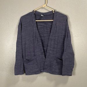 Old Navy cardigan !